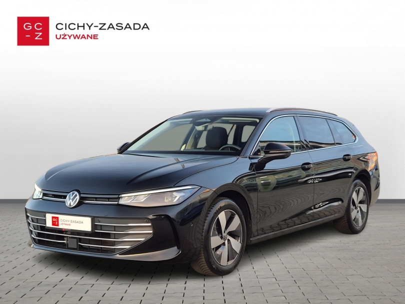 Volkswagen Passat 2025