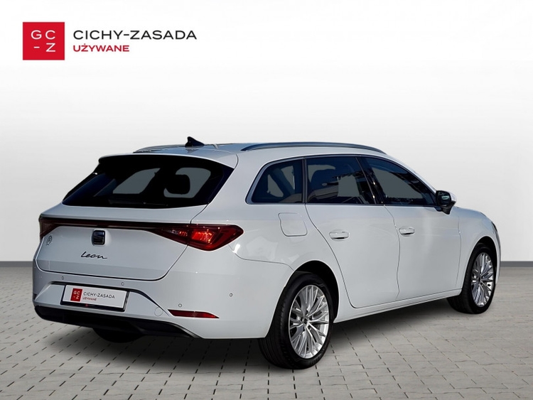 Seat Leon 2022