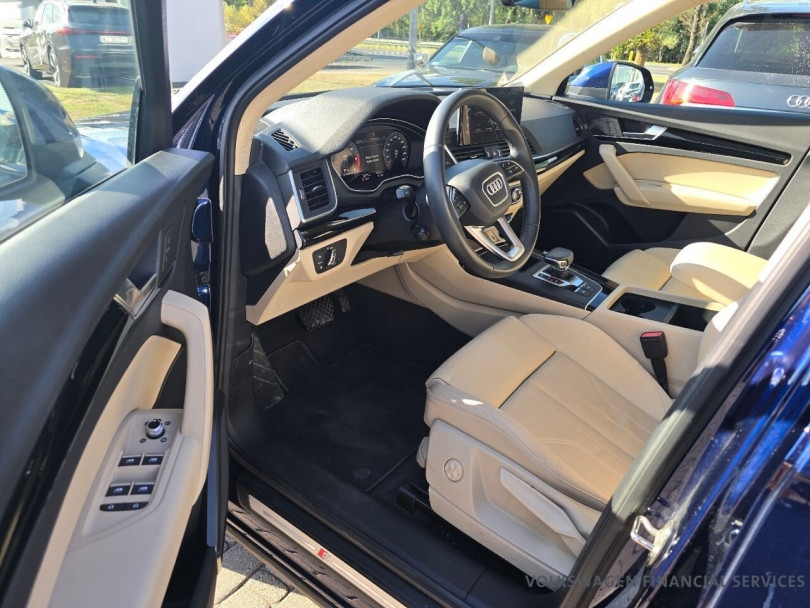 Audi Q5 2021