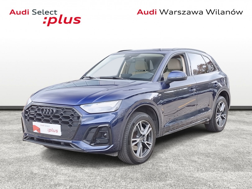 Audi Q5 2021