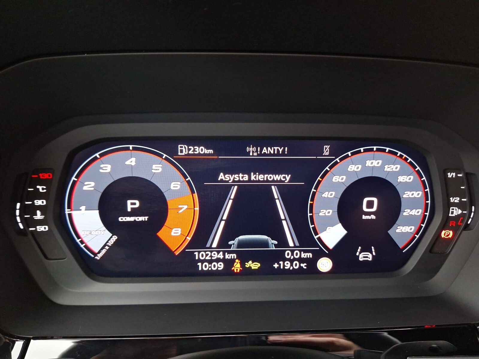 Audi A3 Sportback