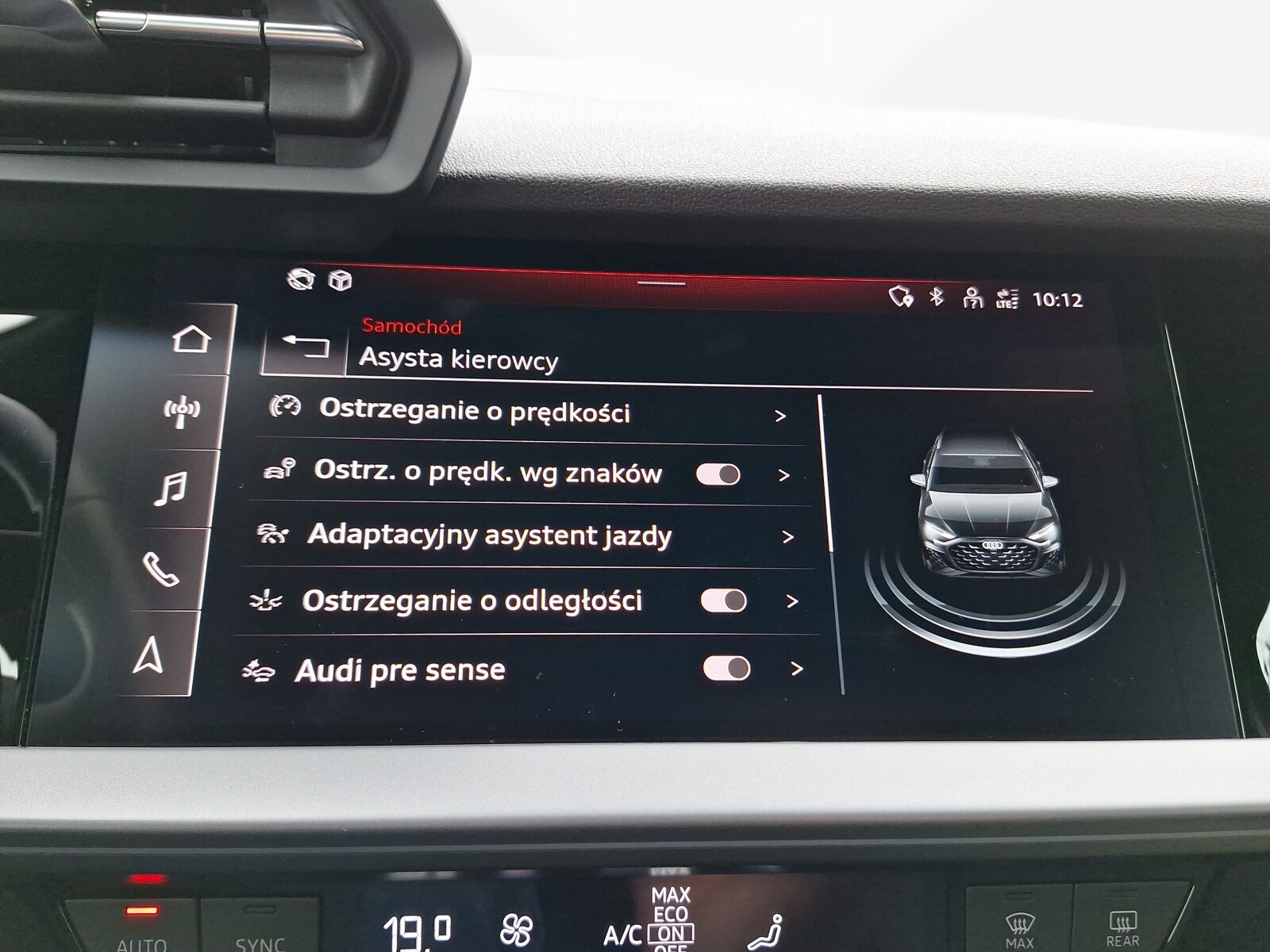 Audi A3 Sportback