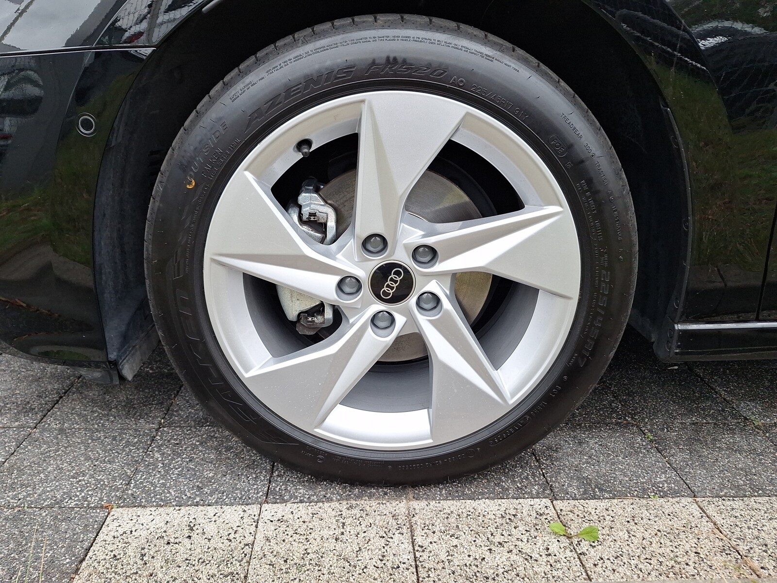 Audi A3 Sportback