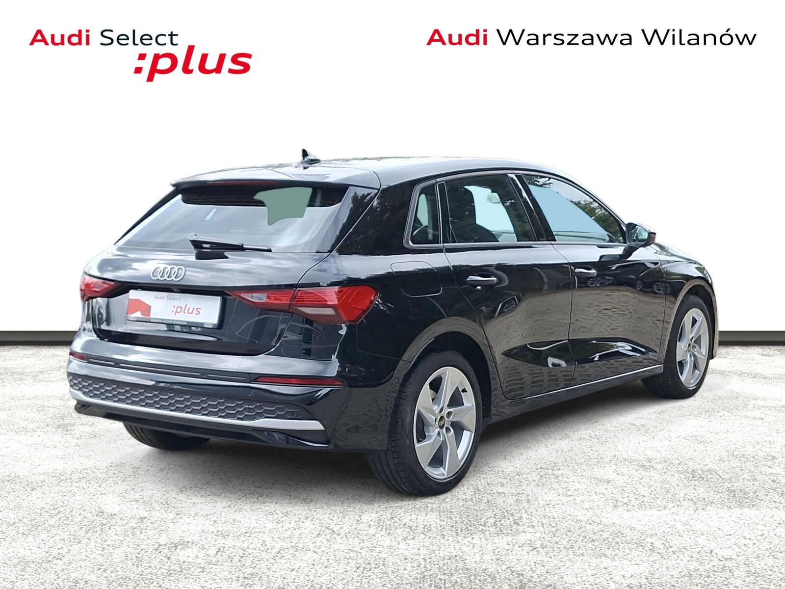 Audi A3 Sportback