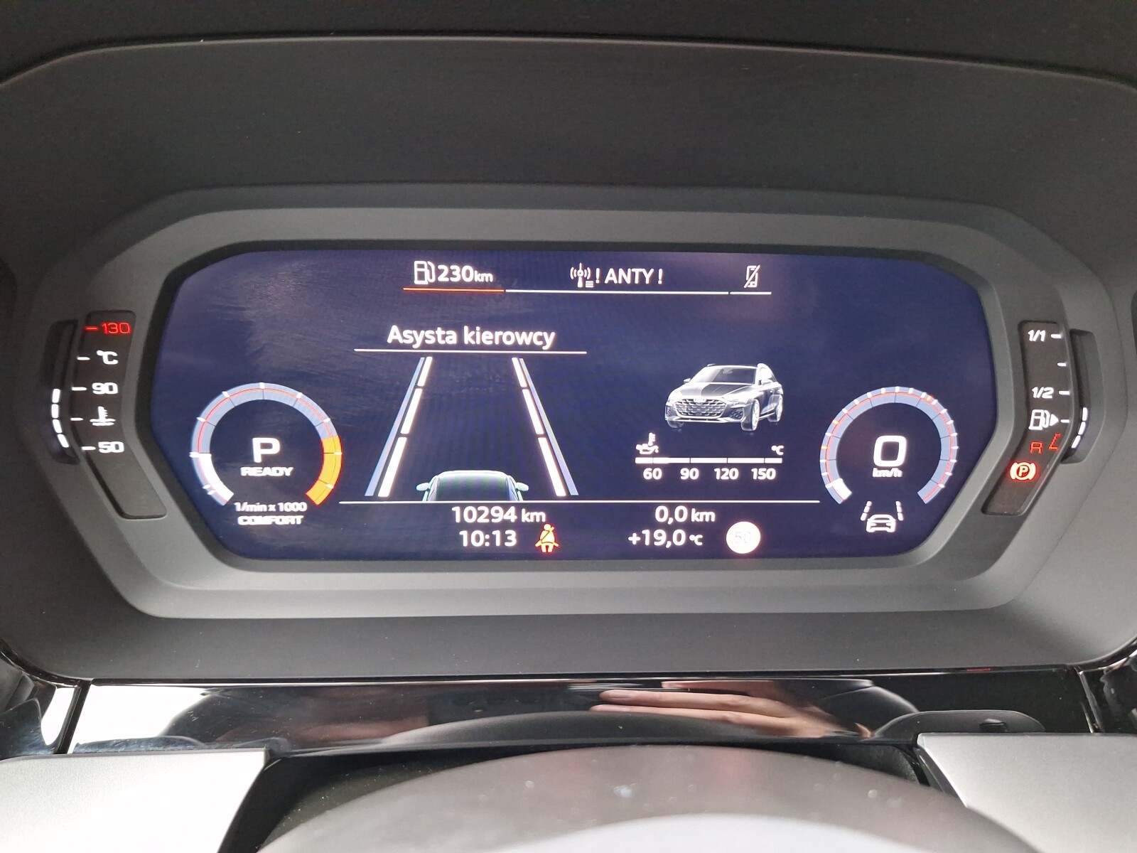 Audi A3 Sportback