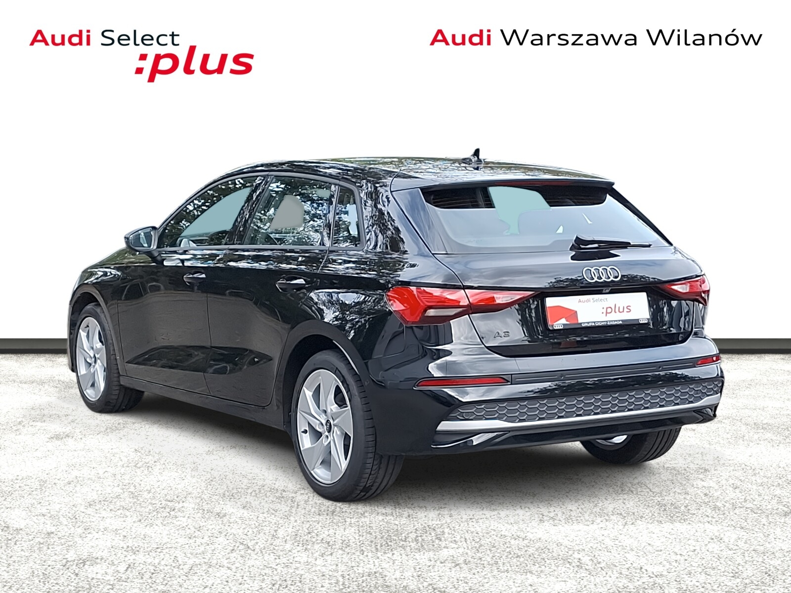 Audi A3 Sportback