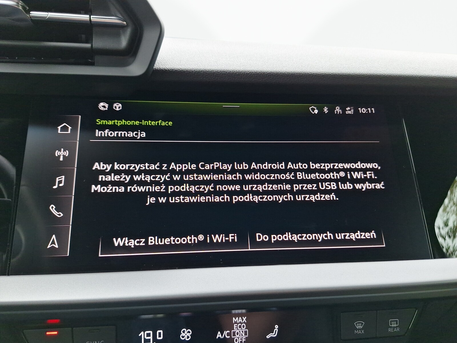 Audi A3 Sportback