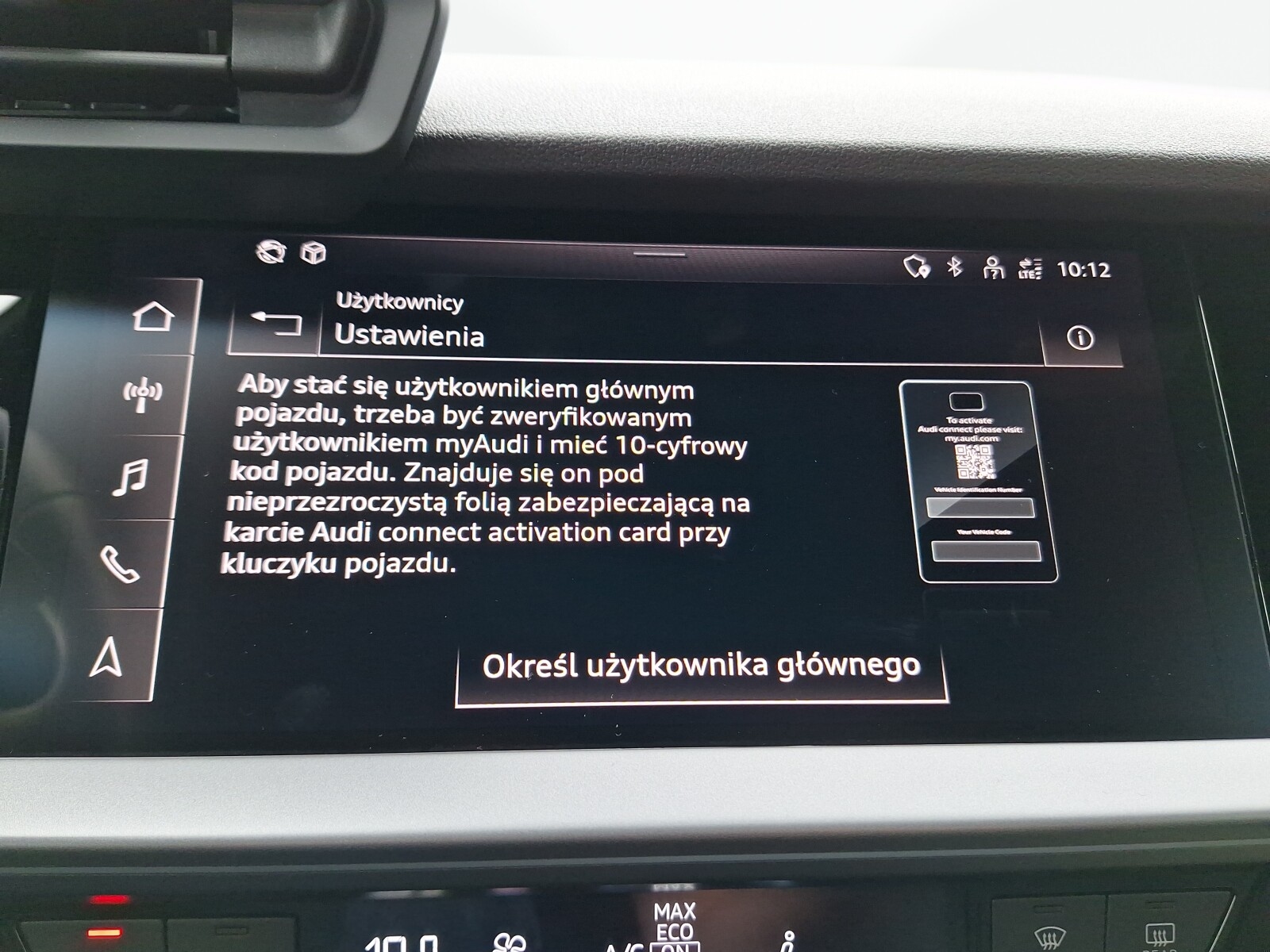 Audi A3 Sportback