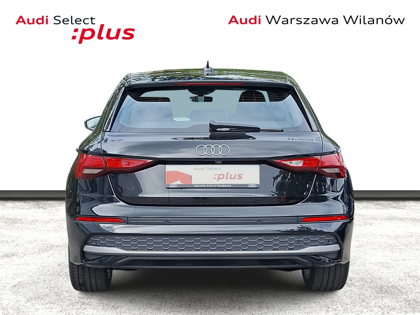 Audi A3 Sportback