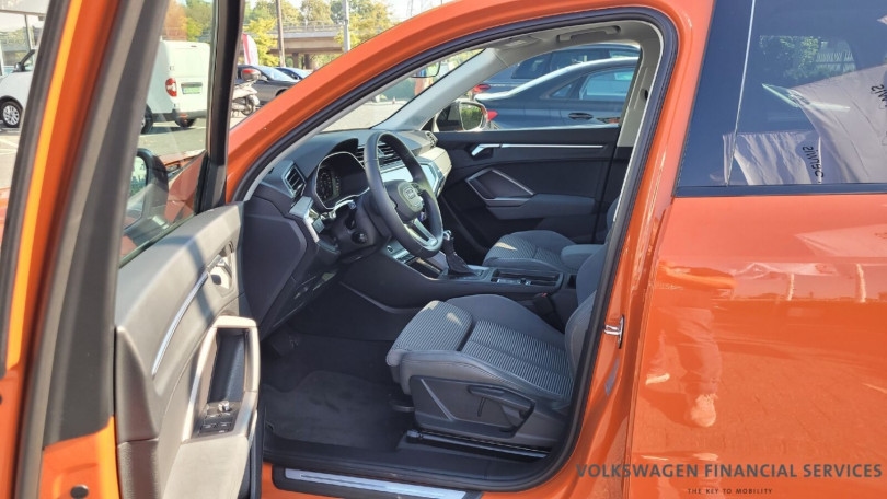 Audi Q3 2024