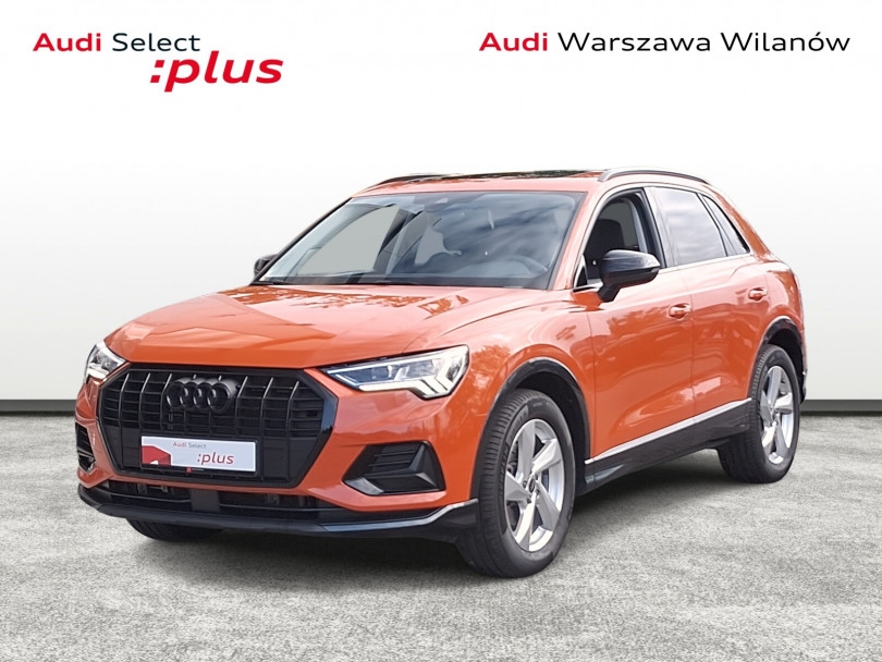 Audi Q3 2024