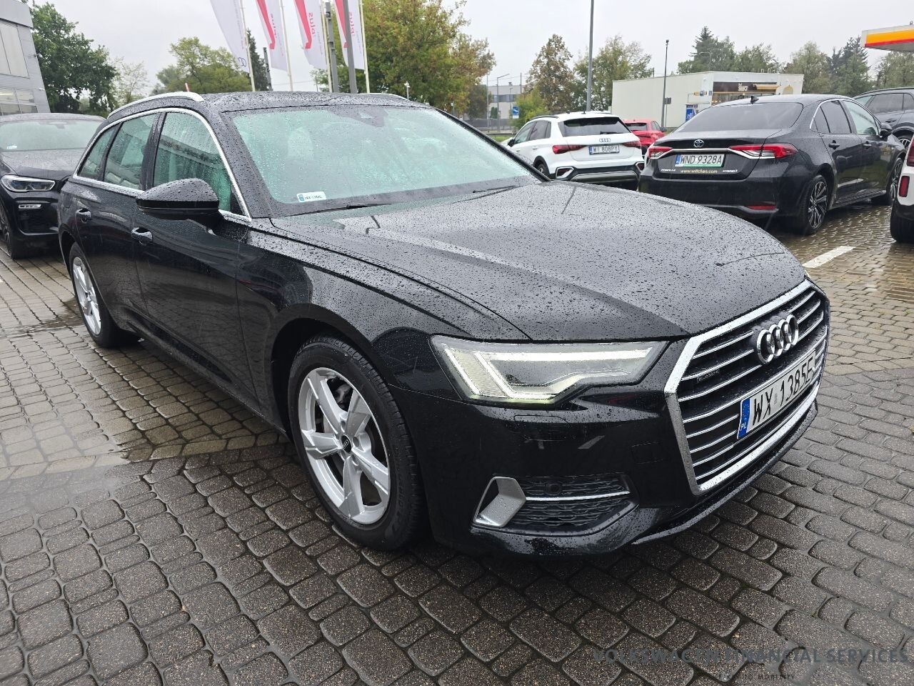 Audi A6 Avant