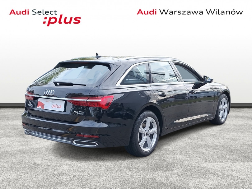Audi A6 Avant 2021