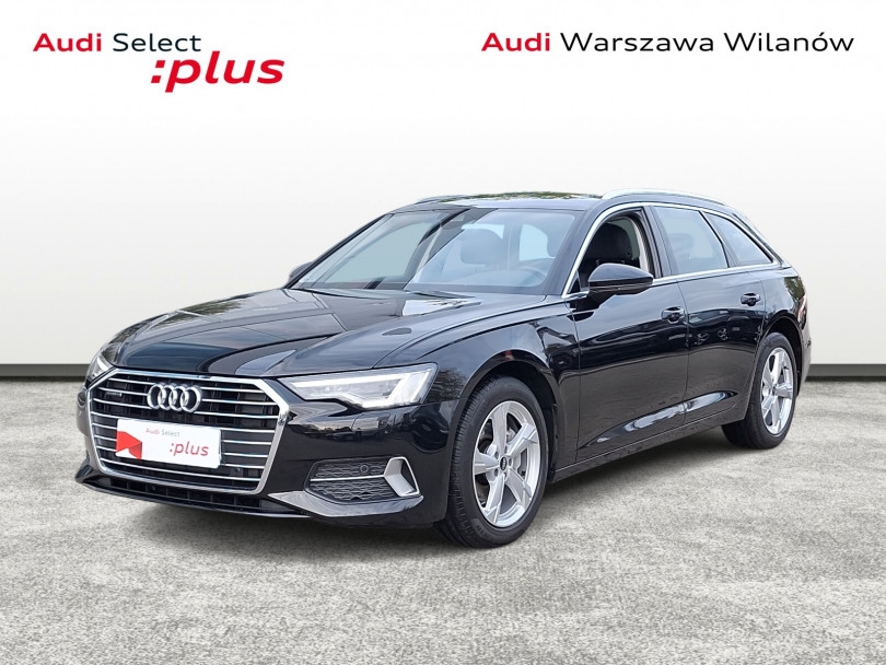 Audi A6 Avant 2021