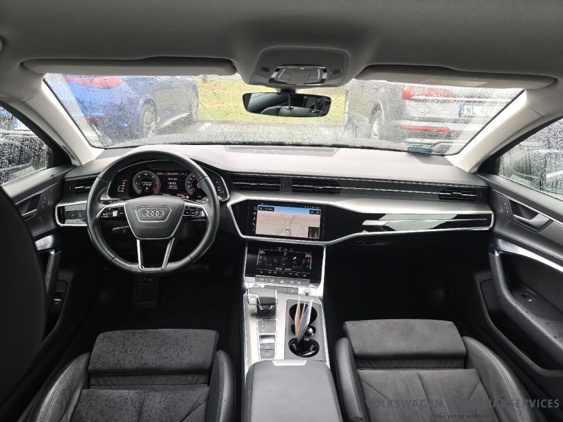 Audi A6 Avant 2021