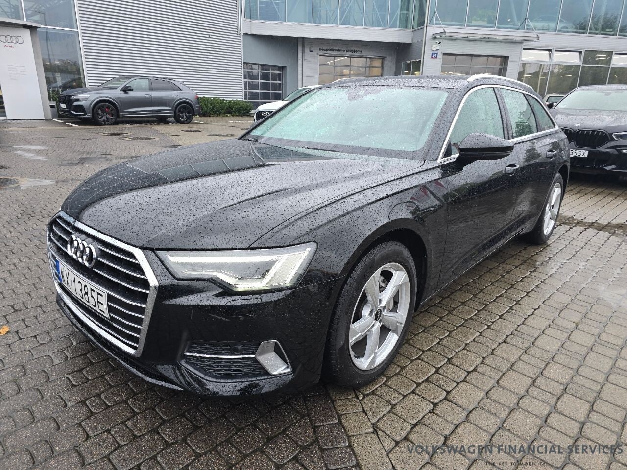 Audi A6 Avant