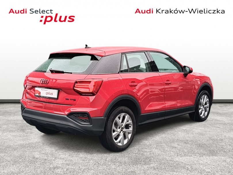 Audi Q2 2021