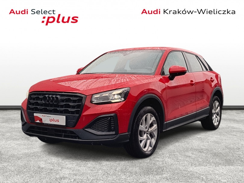 Audi Q2 2021