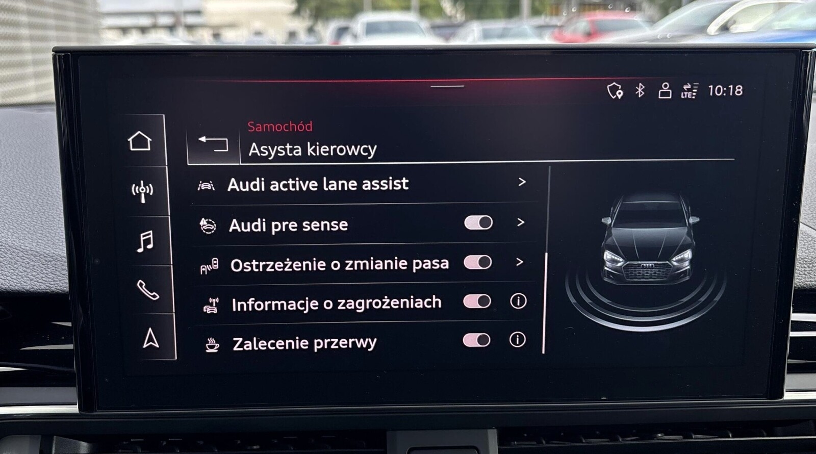 Audi A5 Sportback