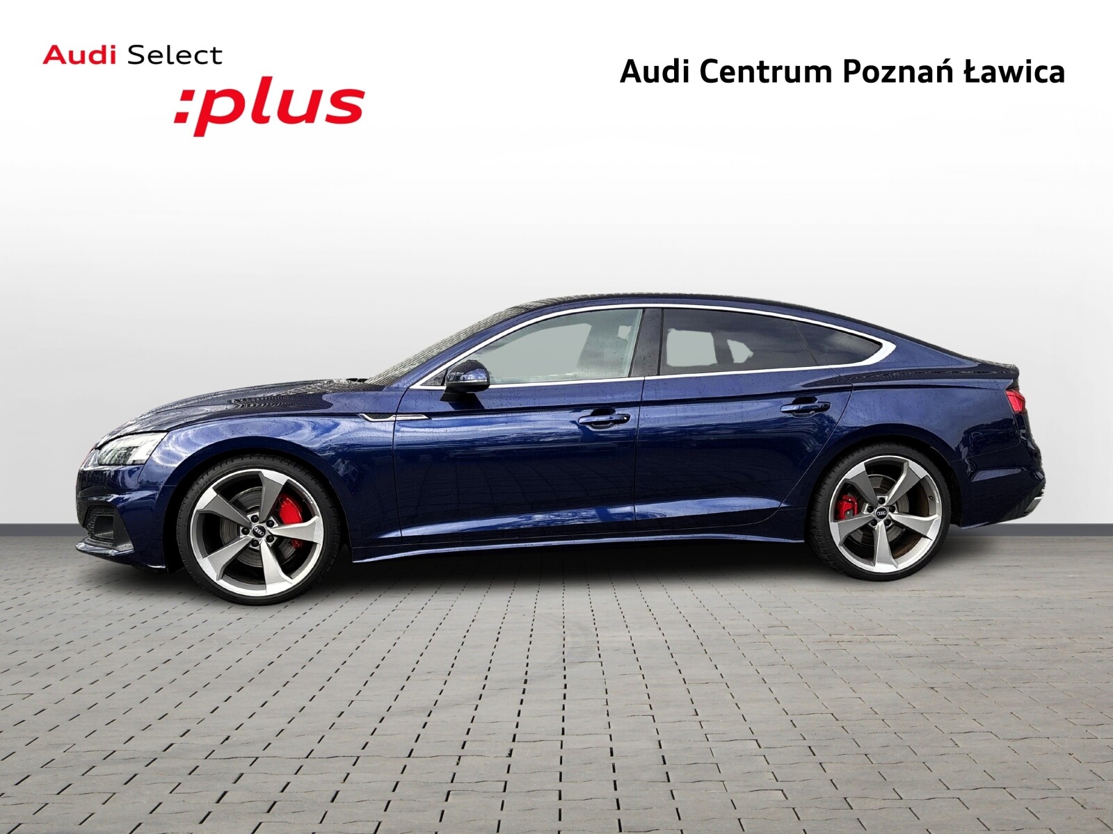 Audi A5 Sportback