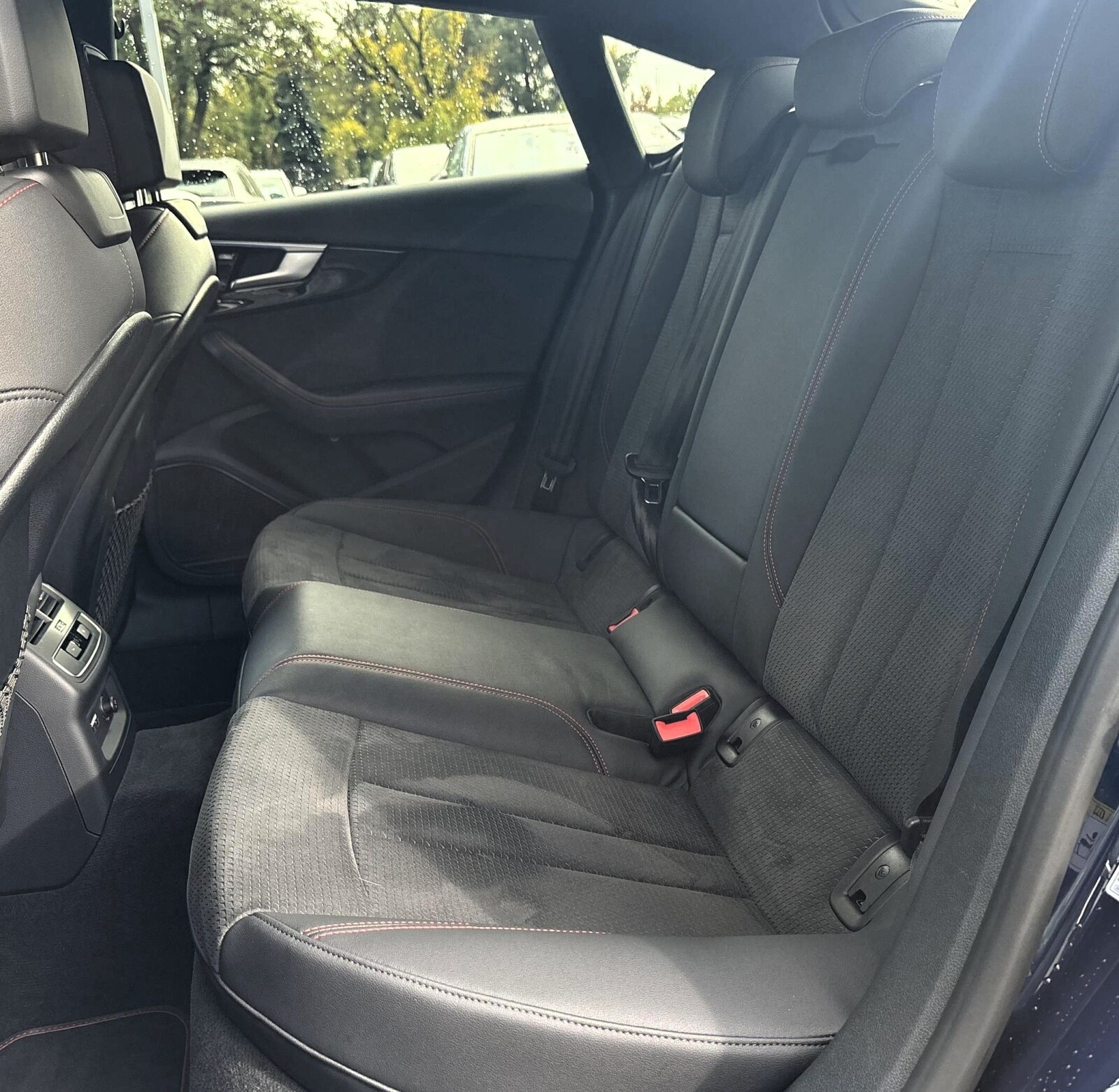 Audi A5 Sportback
