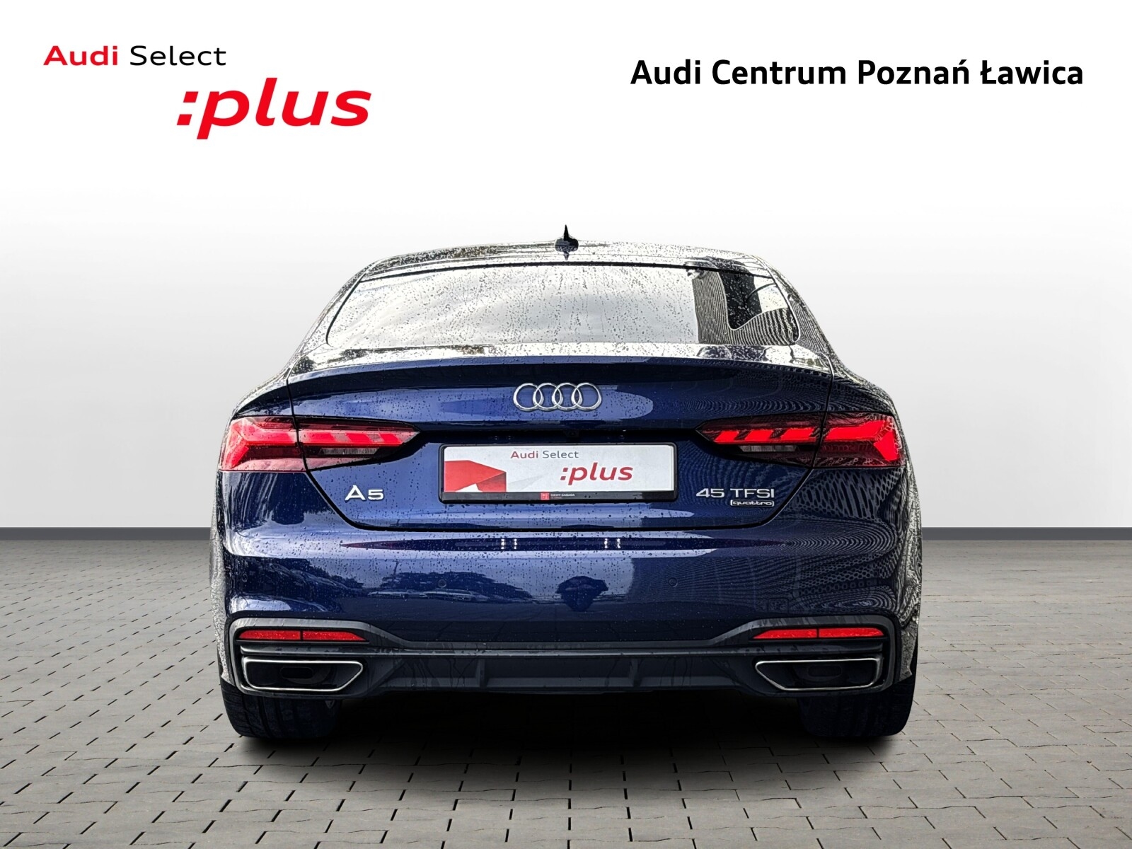 Audi A5 Sportback
