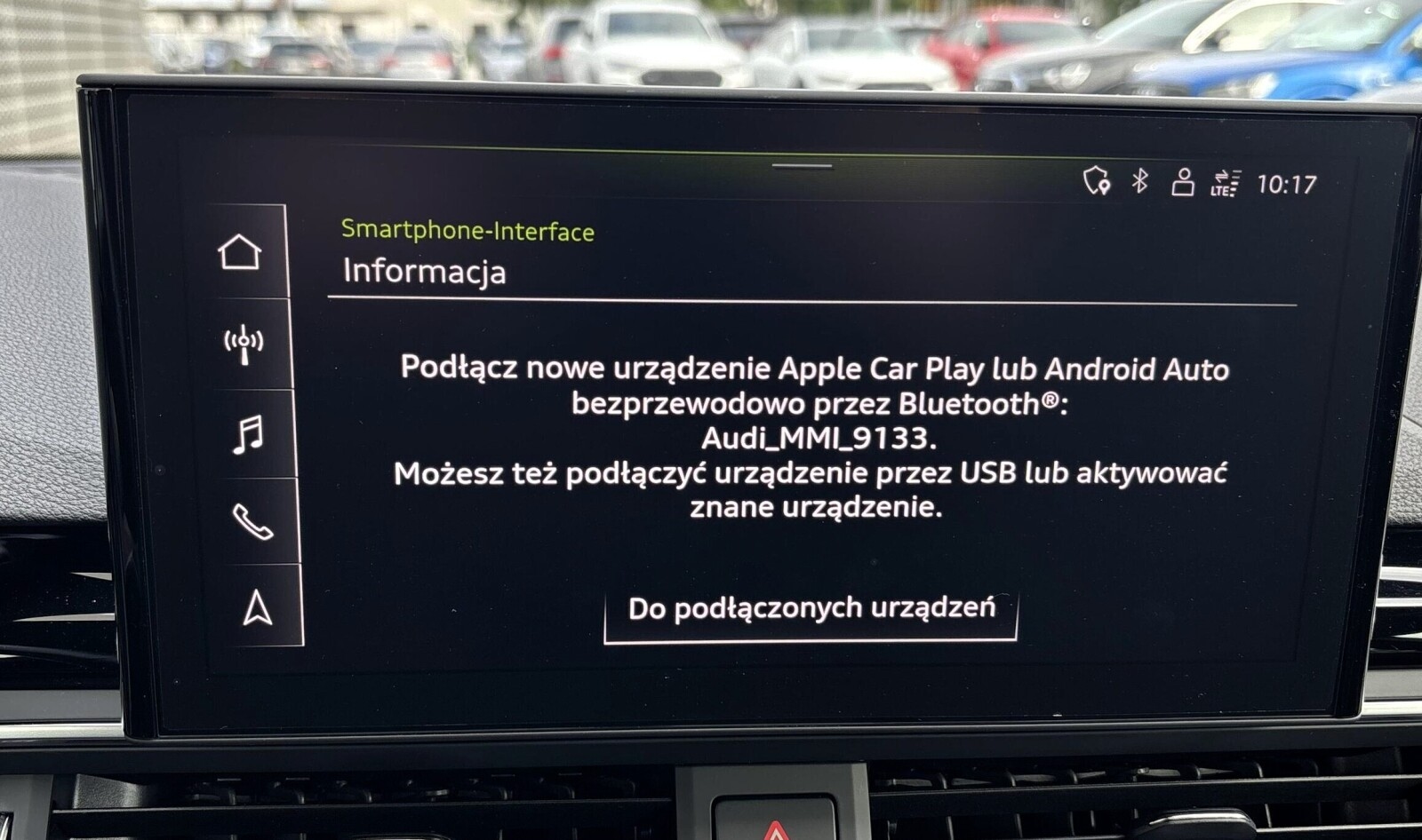 Audi A5 Sportback