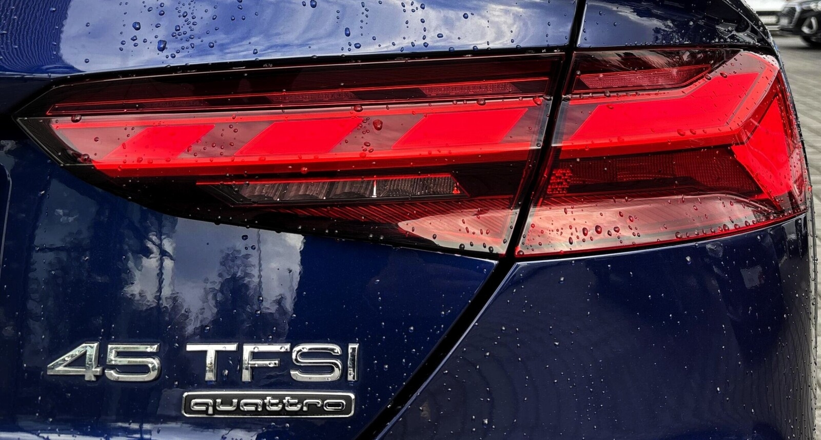 Audi A5 Sportback