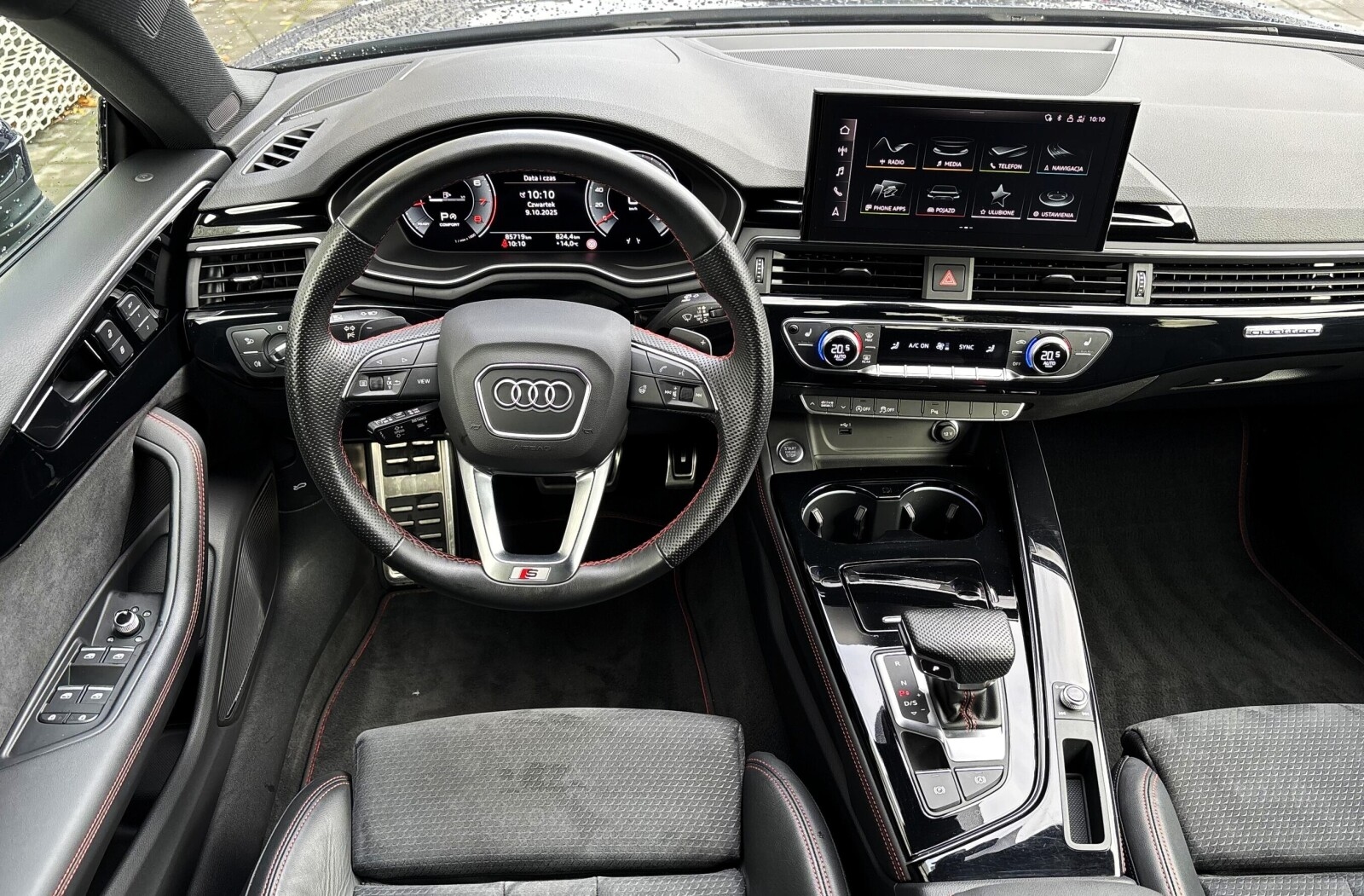 Audi A5 Sportback