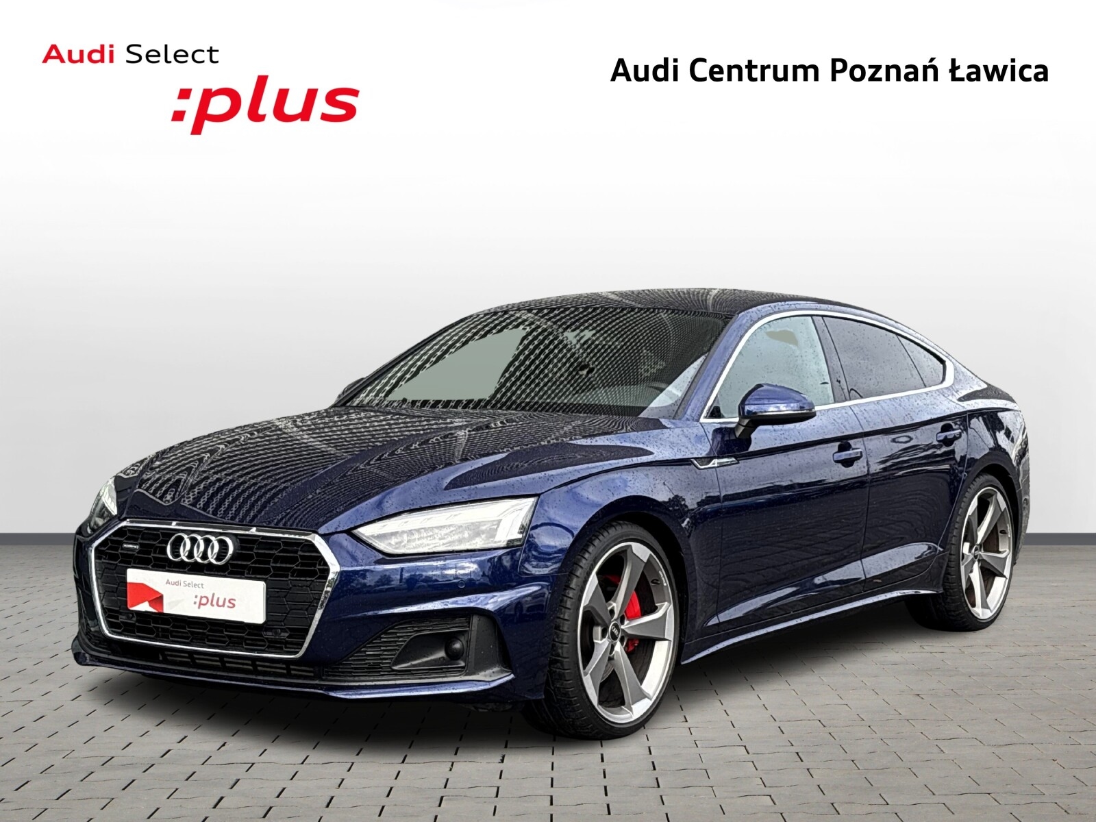 Audi A5 Sportback