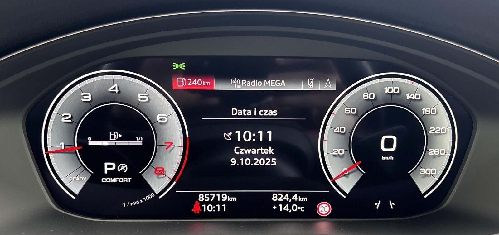 Audi A5 Sportback