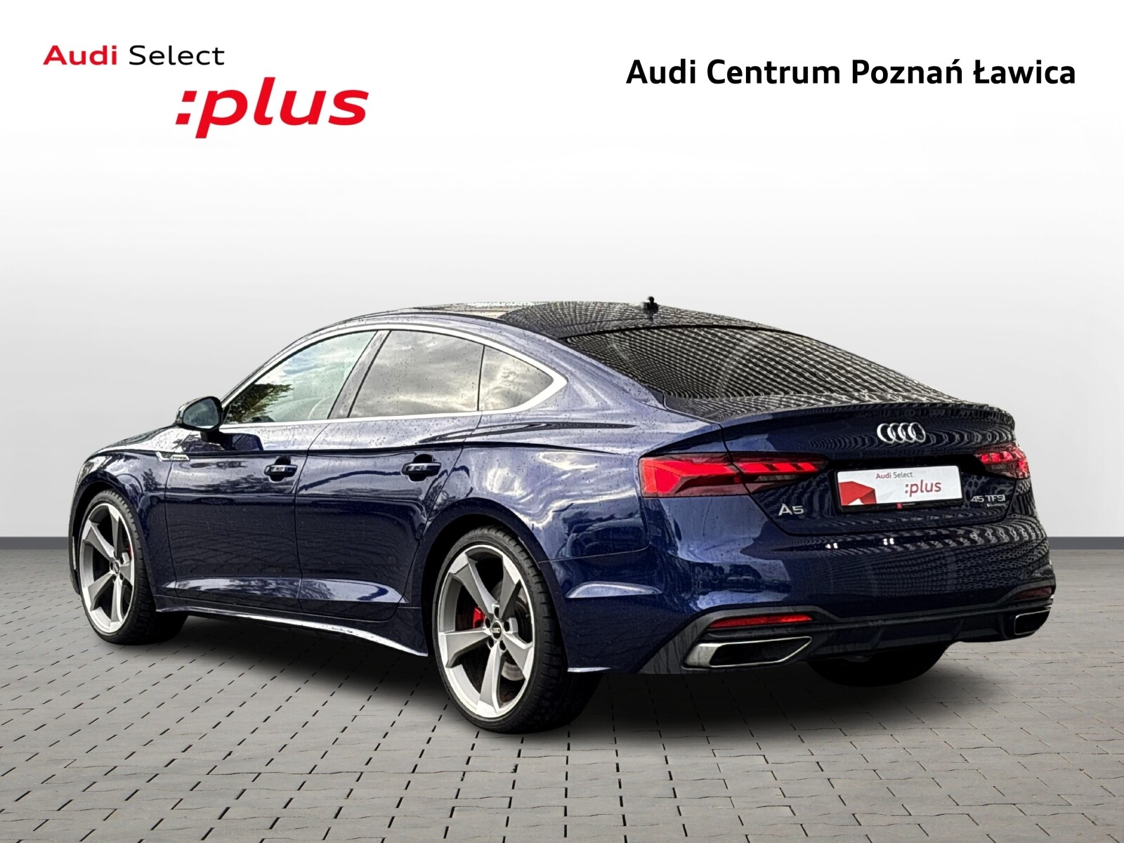 Audi A5 Sportback