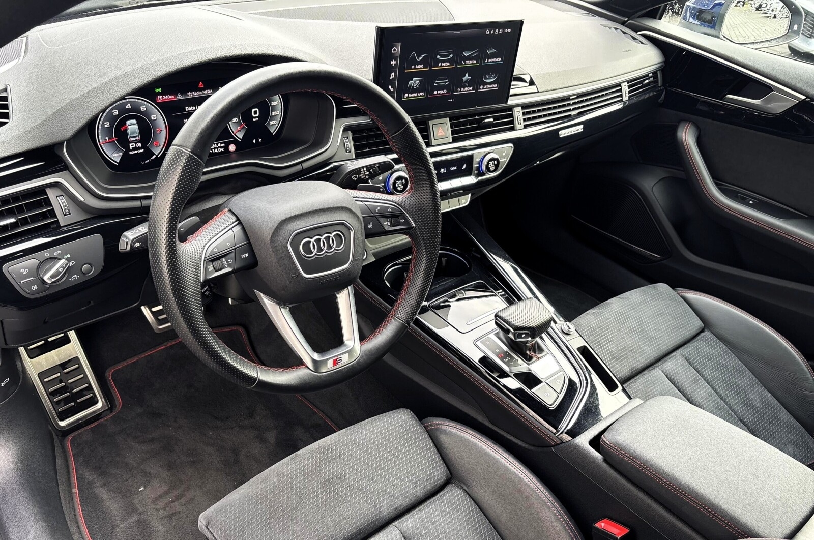 Audi A5 Sportback
