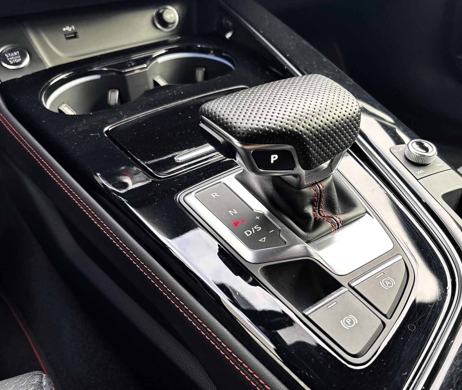 Audi A5 Sportback