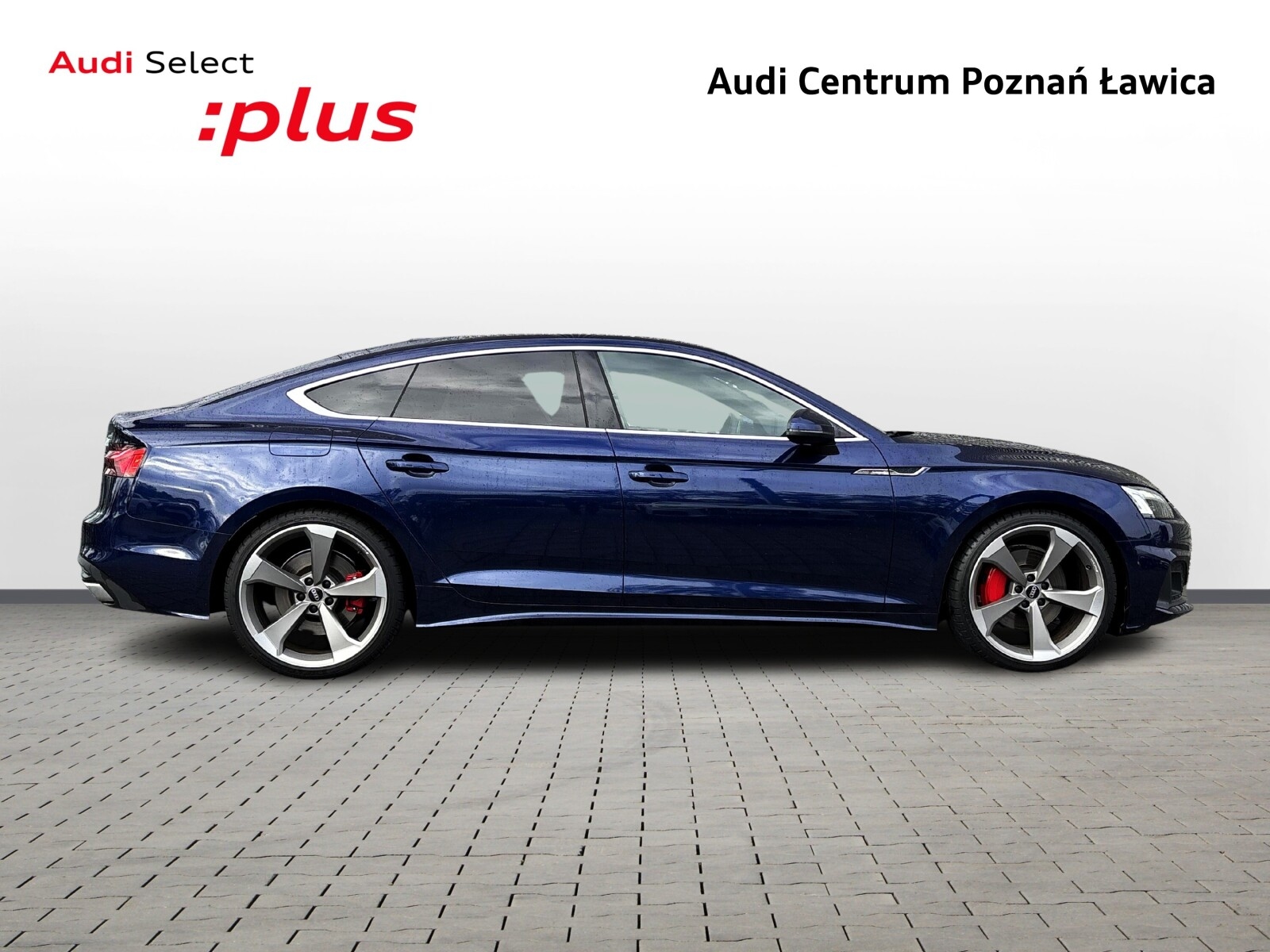 Audi A5 Sportback