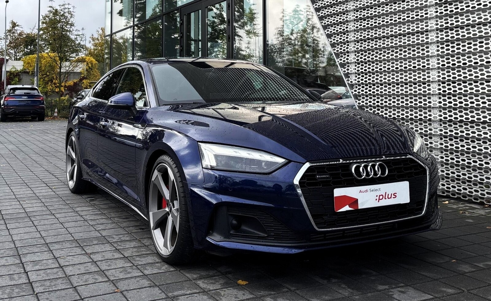 Audi A5 Sportback
