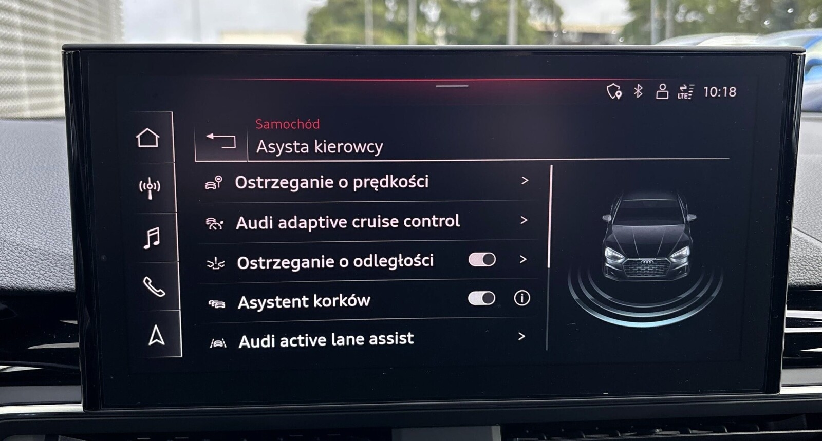 Audi A5 Sportback