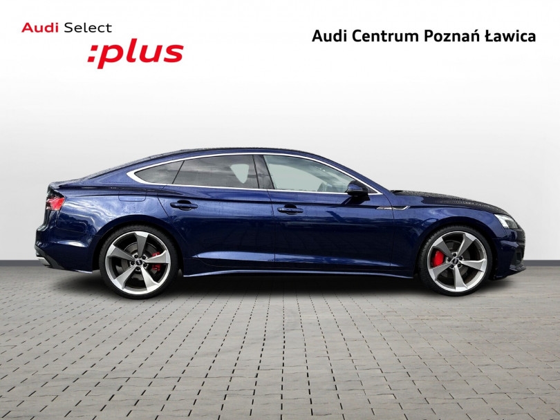 Audi A5 Sportback 2022