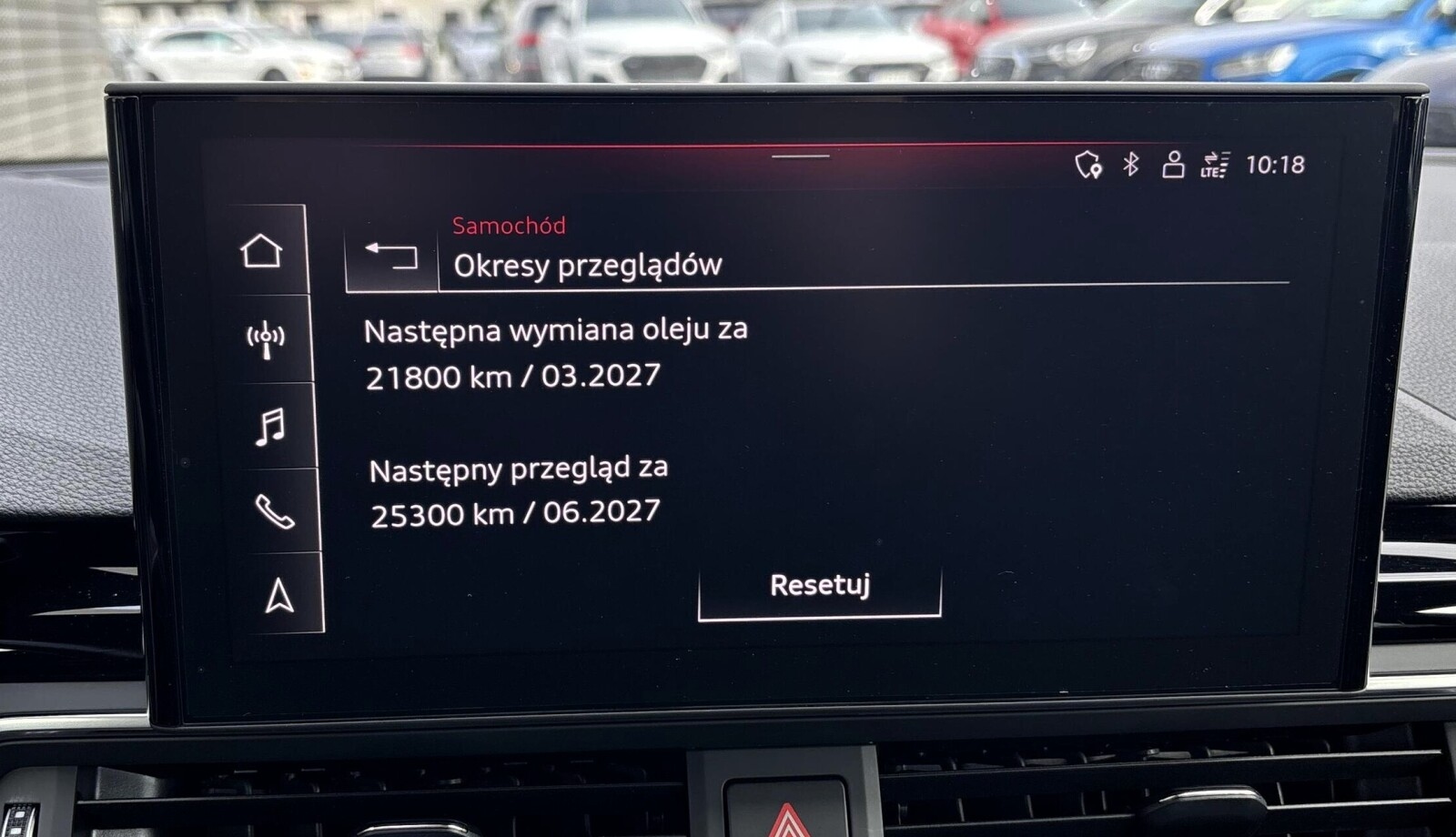 Audi A5 Sportback