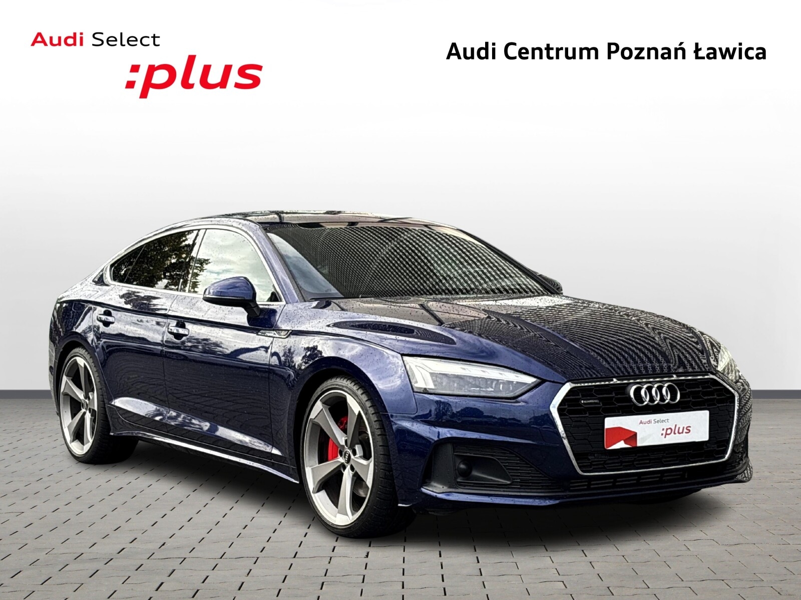 Audi A5 Sportback