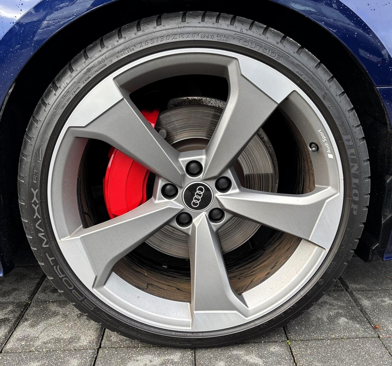 Audi A5 Sportback