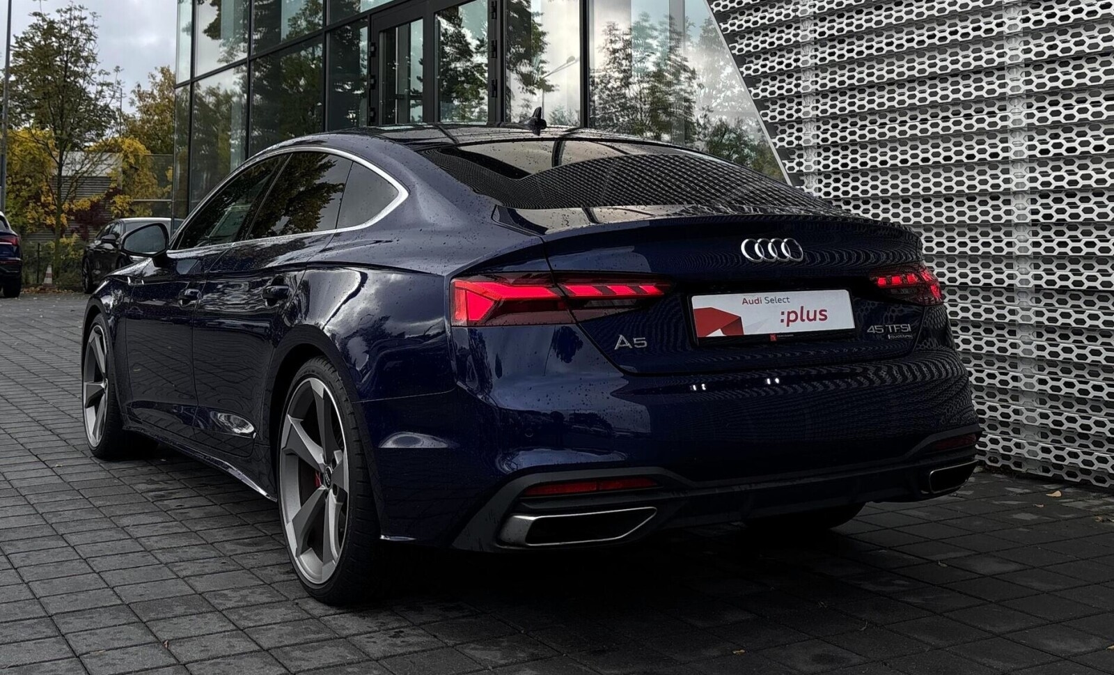 Audi A5 Sportback