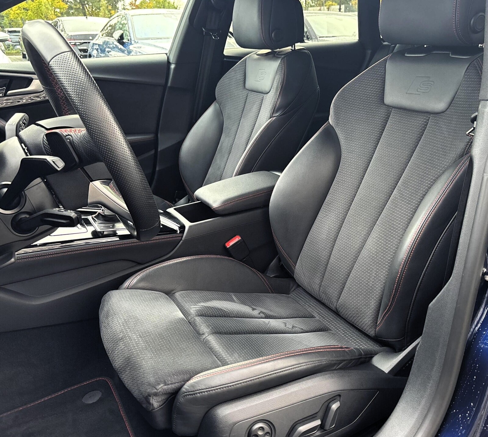 Audi A5 Sportback