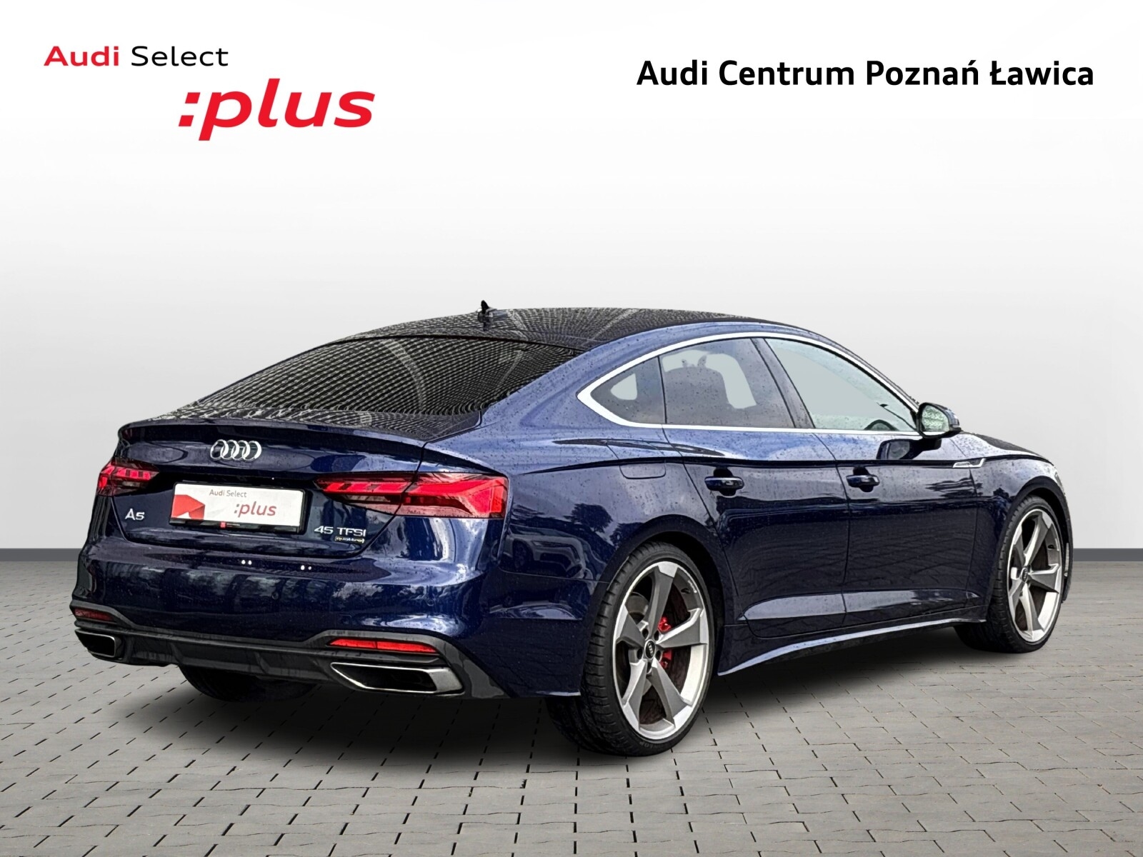 Audi A5 Sportback