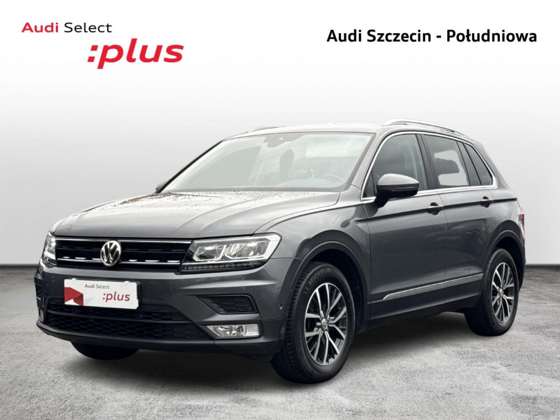 Volkswagen Tiguan 2017