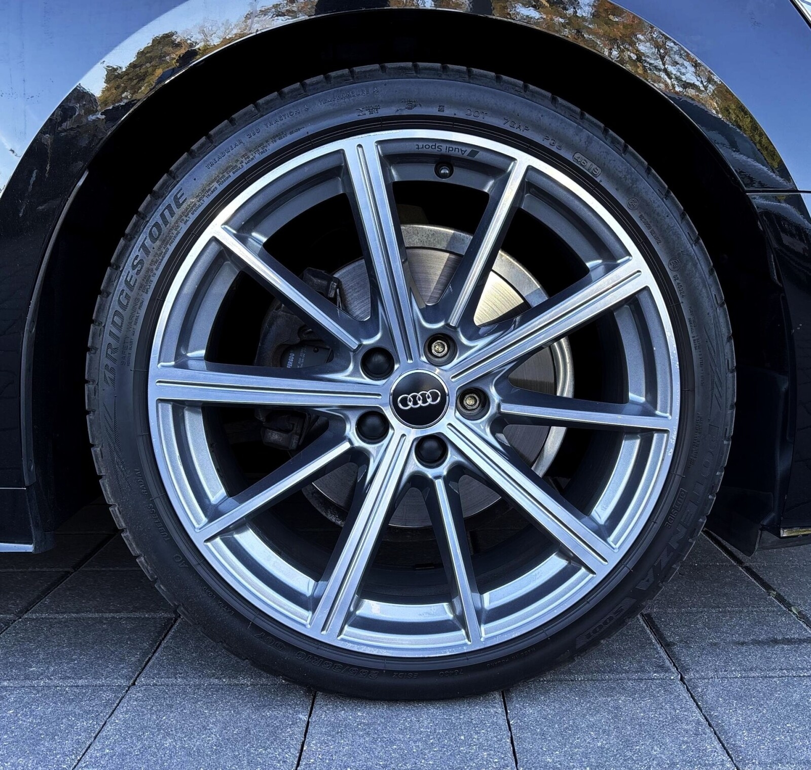 Audi A5 Sportback