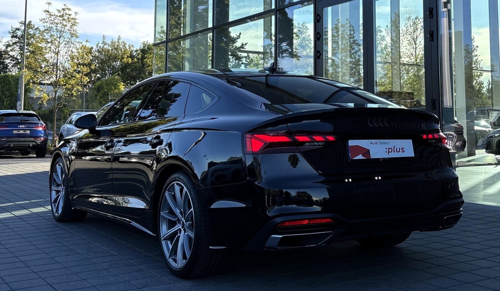 Audi A5 Sportback