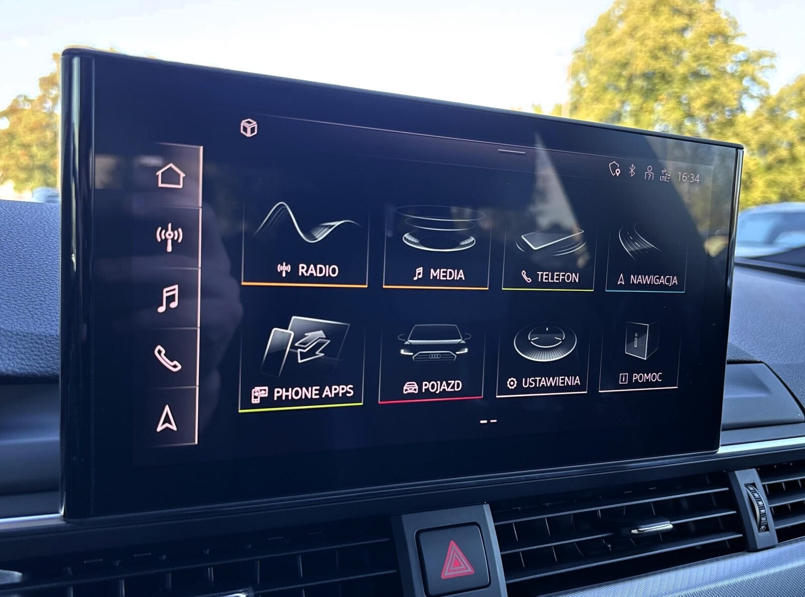Audi A5 Sportback