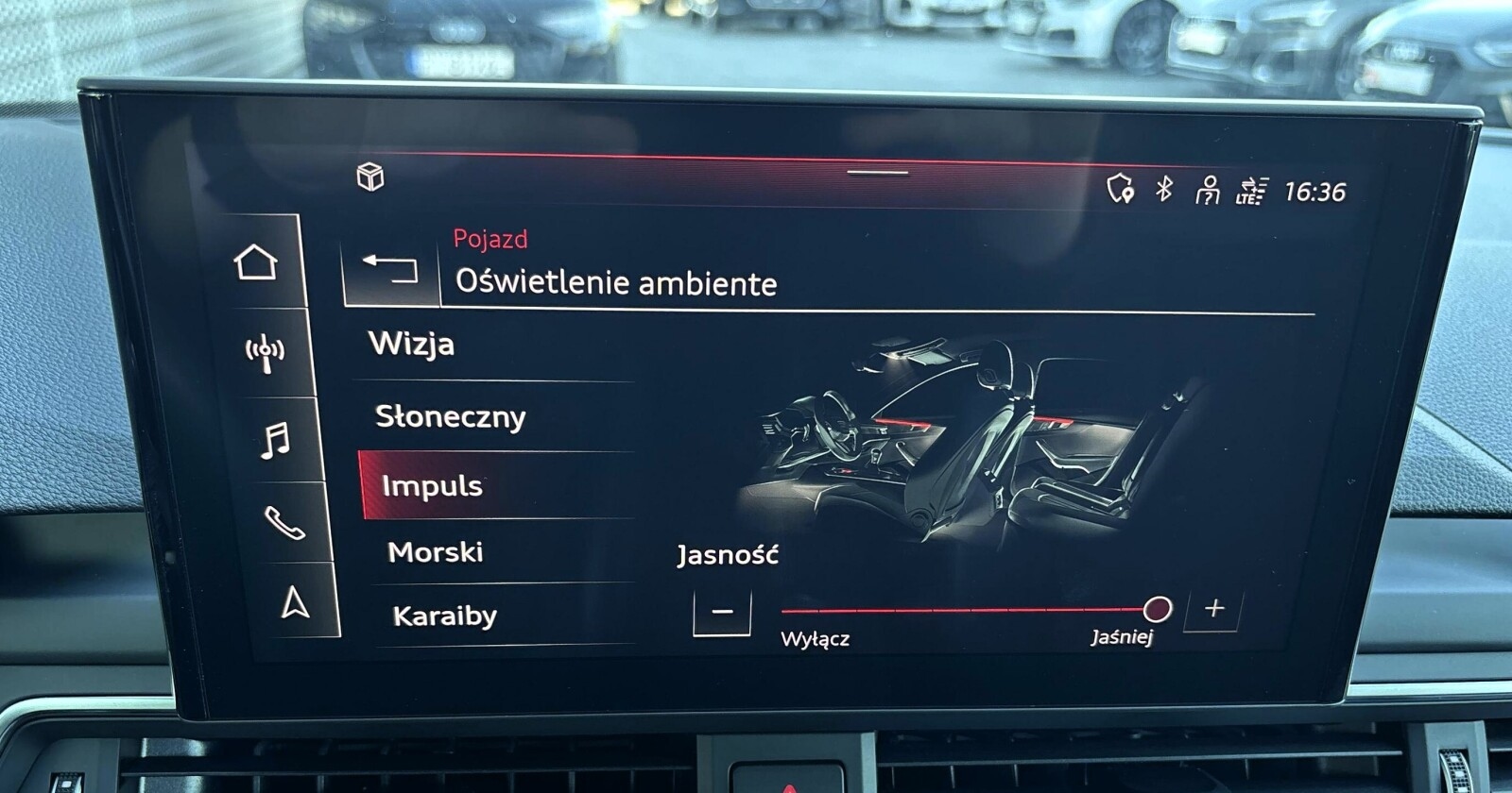 Audi A5 Sportback