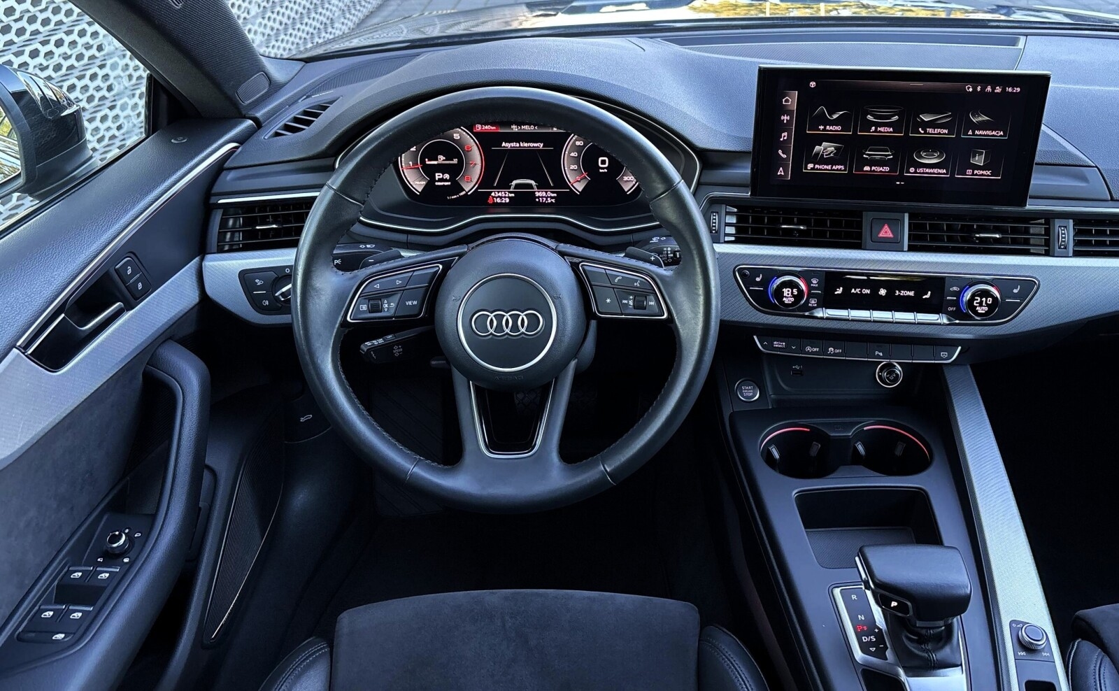 Audi A5 Sportback